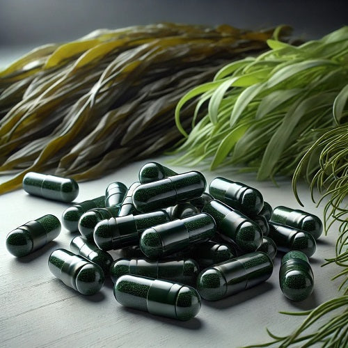 Benefits Of Iodine Seaweed Capsules - Wholesale B2B Bulk Suppliers