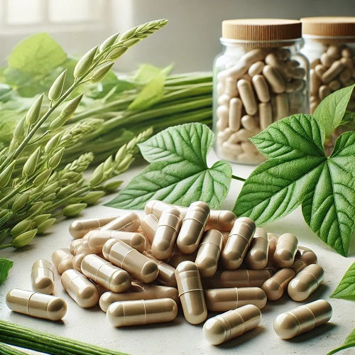Benefits Of Knotweed Capsules - Wholesale B2B Bulk Suppliers