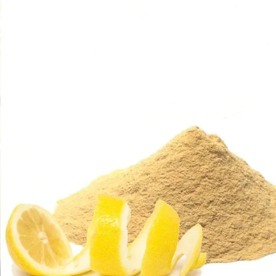 Benefits of Lemon Peel powder - Wholesale B2B Bulk Suppliers