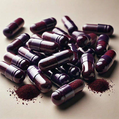 Benefits Of Maqui Berry Capsules - Wholesale B2B Bulk Suppliers