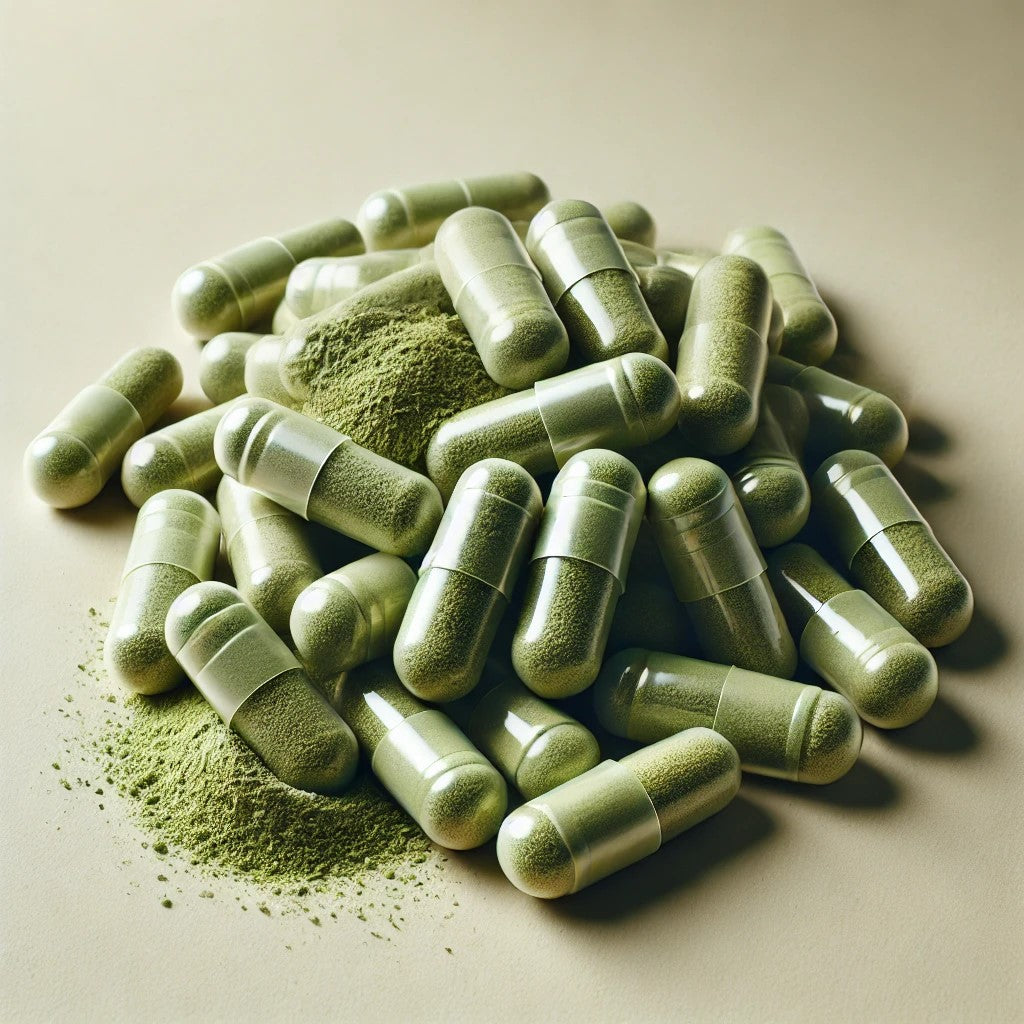 Benefits Of Mullein Leaf Capsules - Wholesale B2B Bulk Suppliers