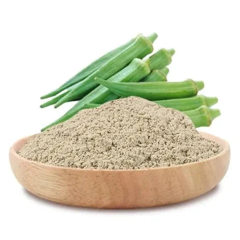 Okra Powder supllier Okra Powder supllier