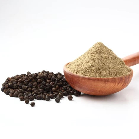 Black pepper powder: Top benefits of Black pepper powder