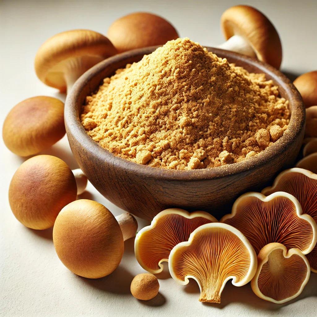 Benefits of Pholiota Nameko Powder - Wholesale B2B Bulk Suppliers in USA