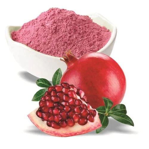 Top Benefits of Pomegranate Powder