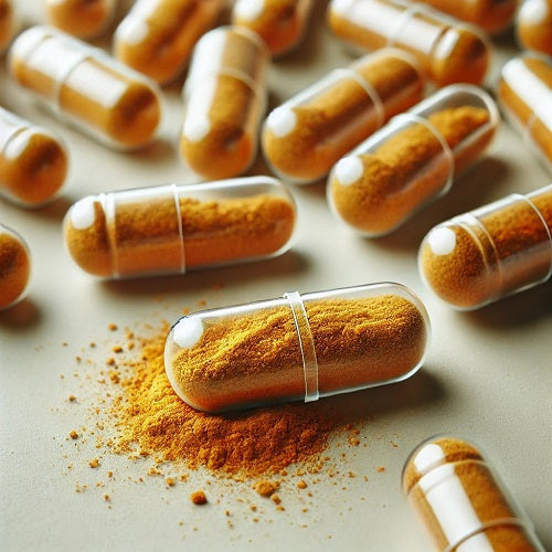 Benefits Of Pot Marigold Capsules - Wholesale B2B Bulk Suppliers