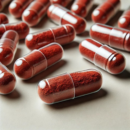 Benefits Of Red Maca Root Capsules - Wholesale B2B Bulk Suppliers