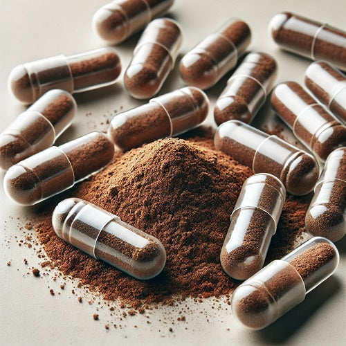 Benefits Of Reishi Mushroom Extract Capsules - Wholesale B2B Bulk Suppliers
