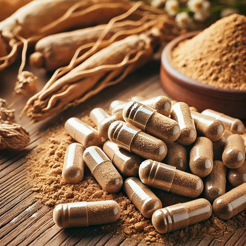 Benefits Of Siberian Ginseng Capsules - Wholesale B2B Bulk Suppliers