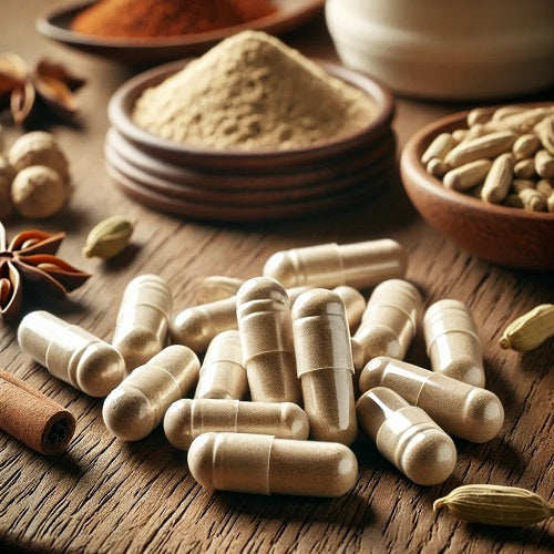 Benefits Of Sithophaladi Capsules - Wholesale B2B Bulk Suppliers