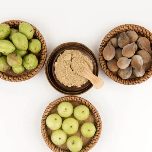 Benefits of Triphala Powder: Digestive Health