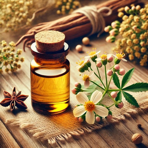 Benefits of Valerian Essential Oil - Wholesale B2B Bulk Suppliers in USA