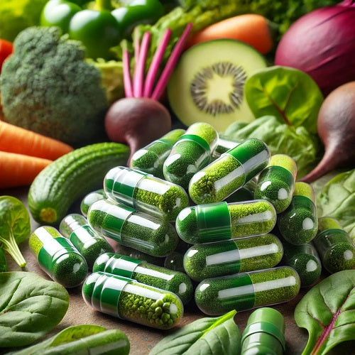 Benefits Of Vegetable Capsules - Wholesale B2B Bulk Suppliers