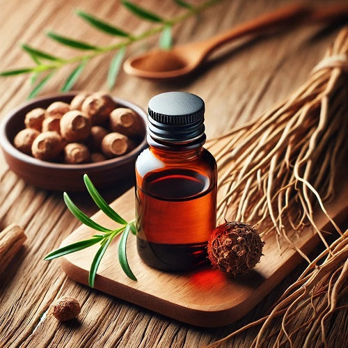 Benefits Of Vetiver Essential Oil - Wholesale B2B Bulk Suppliers