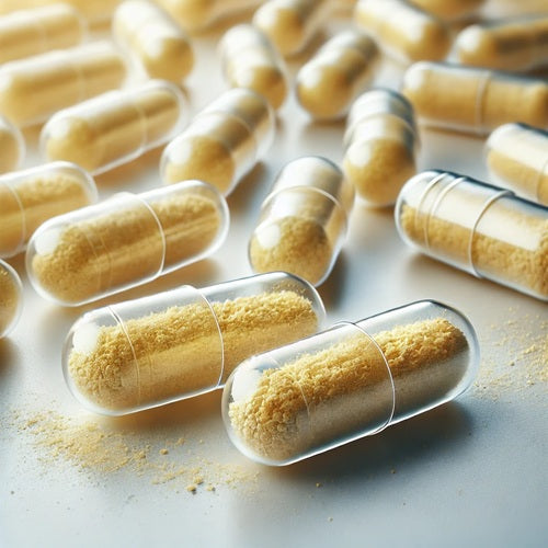 Benefits Of Vitamin B1 Thiamine Capsules - Wholesale B2B Bulk Suppliers