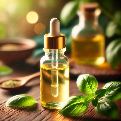 Benefits of Basil Leaf Essential Oil - Wholesale B2B Bulk Suppliers