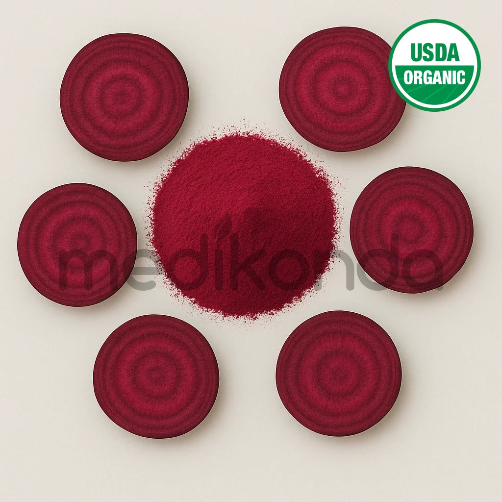 A Benefit to start your day with Beetroot powder