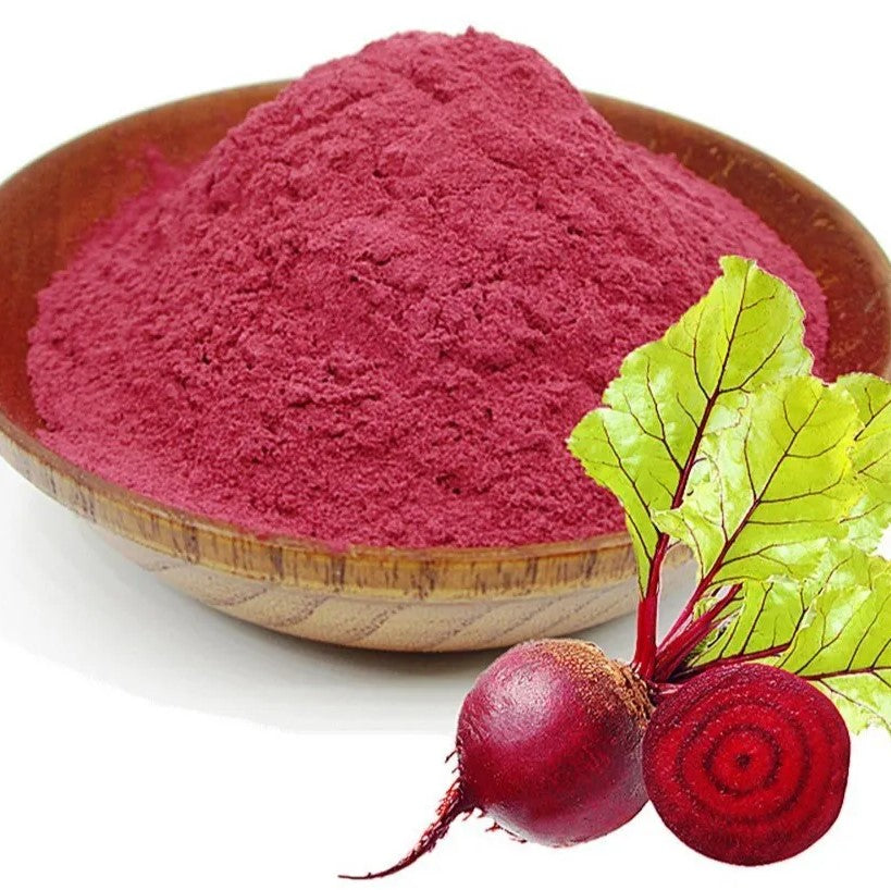 A Benefit to start your day with Beetroot powder