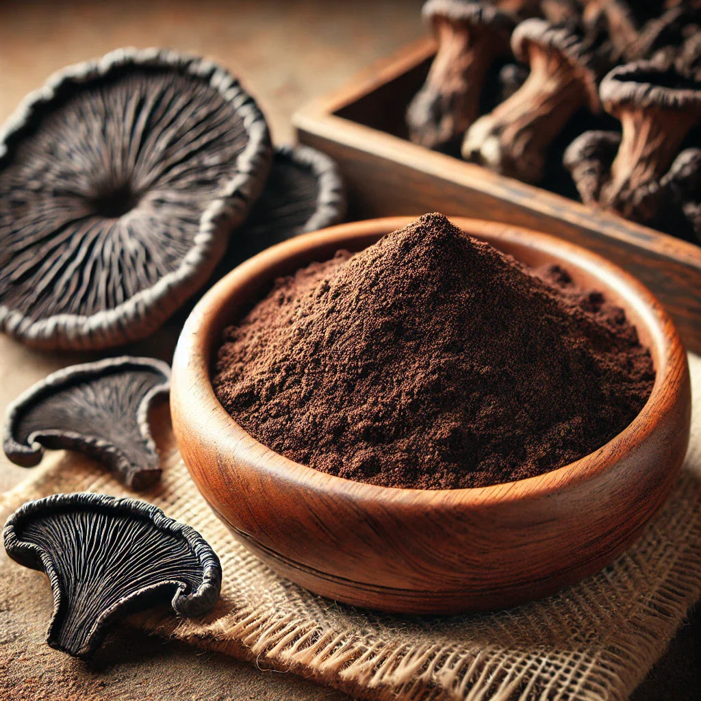 Benefits of Black Wood Ear Powder - Wholesale B2B Bulk Suppliers in Europe