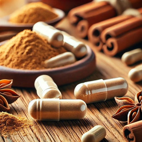 Benefits Of Ceylon Cinnamon Capsules - Wholesale B2B Bulk Suppliers