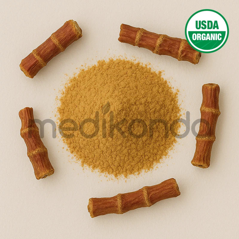 Coleus Powder – Medikonda Nutrients