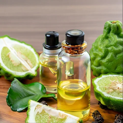 Benefits of Combava Petitgrain Essential Oil - Wholesale B2B Bulk Suppliers