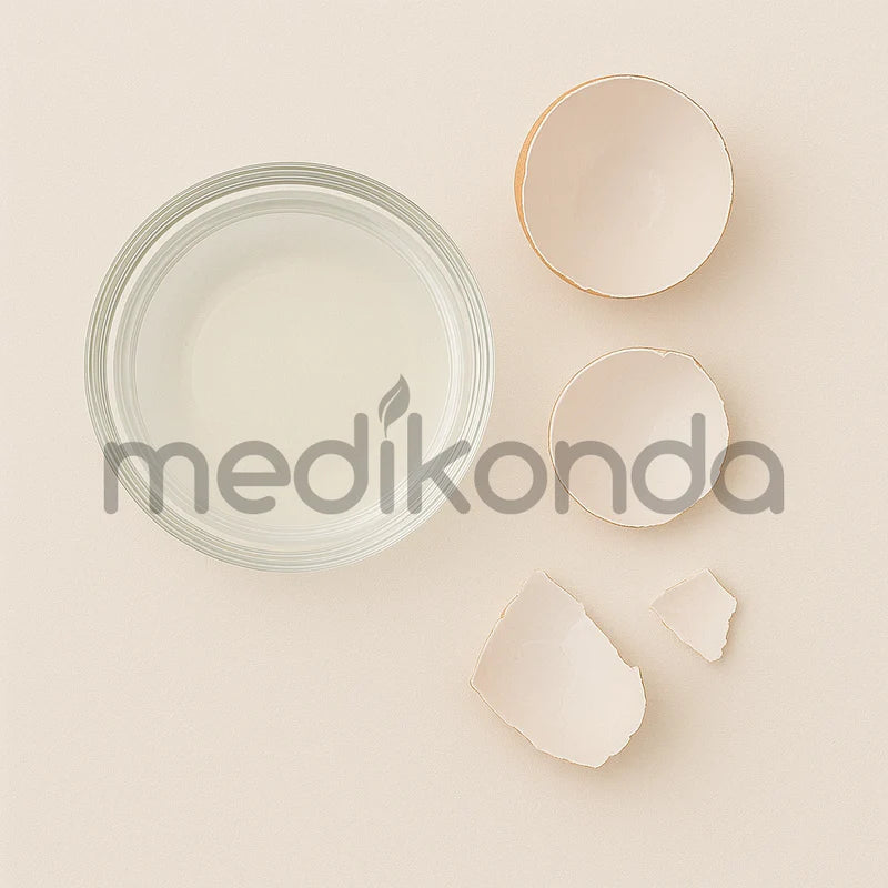 Shop Egg White Liquid at Medikonda.com – Direct to U.S. Consumers