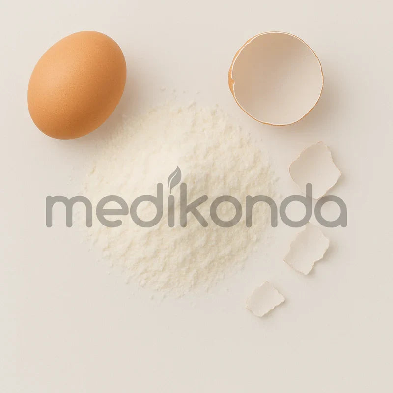 Order Egg White Powder with Fast USA Delivery from Medikonda.com