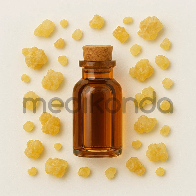 Get Your Gut Health Back on Track with Frankincense Essential Oil – Only at Medikonda.com