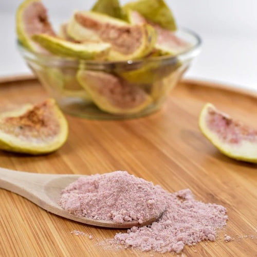 Benefits of Freeze Dried Fig Fruit Powder - Wholesale B2B Bulk Suppliers in USA