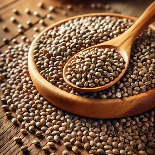 Benefits of Hemp Seeds - Wholesale B2B Bulk Suppliers in Europe