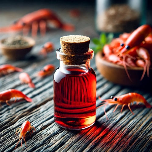 Benifits Of Krill Oil - Wholesale B2B Bulk Suppliers in Europe