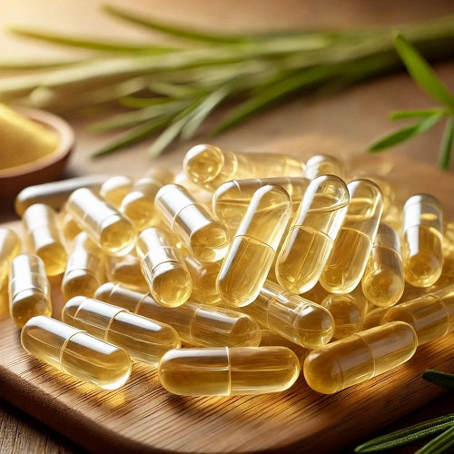 Benefits Of Lemongrass Softgel Capsules - Wholesale B2B Bulk Suppliers