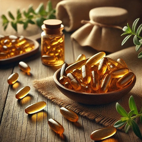 Benefits Of Lobelia Softgel Capsules - Wholesale B2B Bulk Suppliers