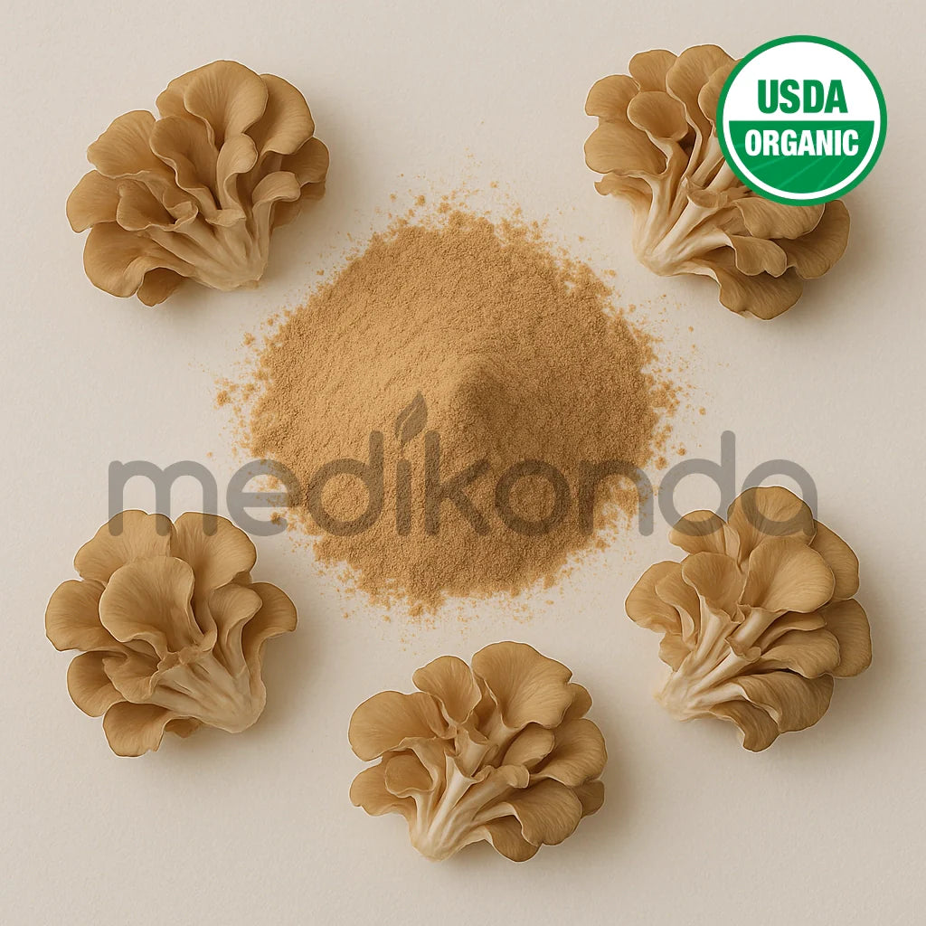 Maitake Mushroom Extract Powder Buy Now in USA