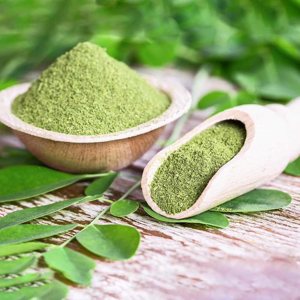 Moringa Benefits: Top 8 Benefits of Moringa Powder