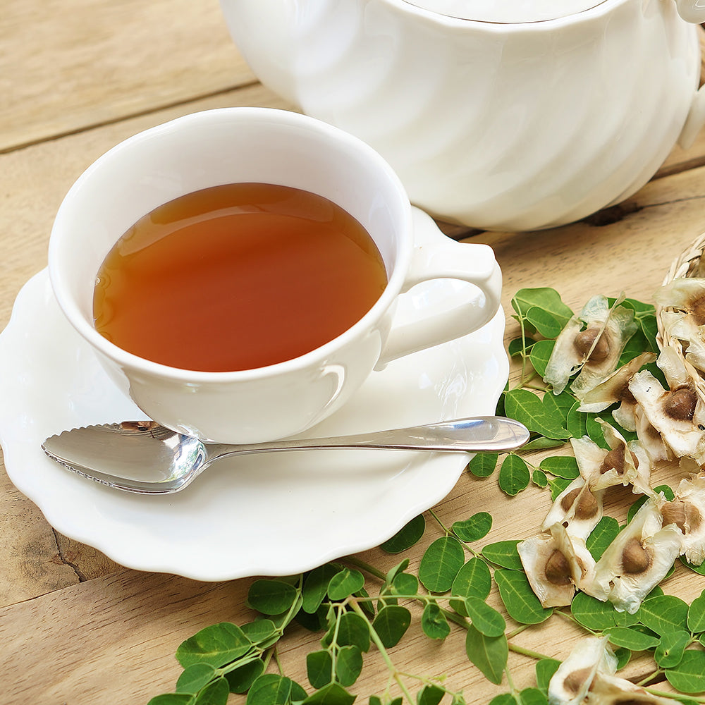 Moringa Tea Benefits: Top Benefits of Drinking Moringa Tea Everyday