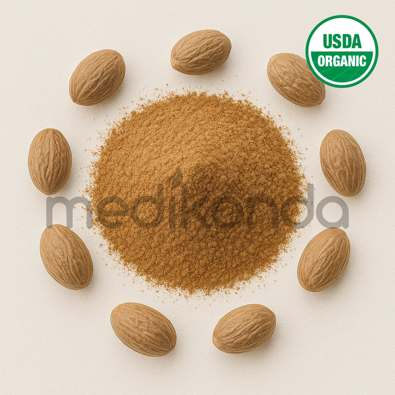 How to Extract from Nutmeg Powder: An Educational Guide – Medikonda ...