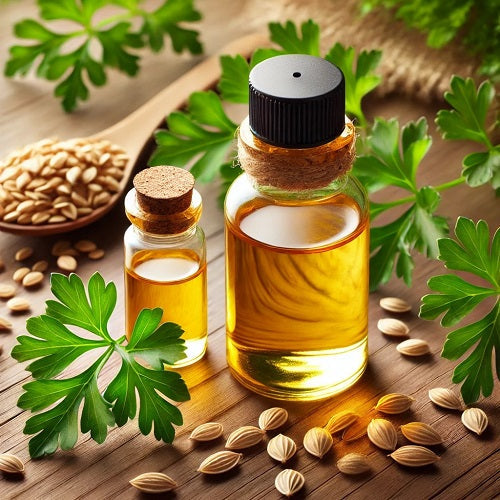 Benefits Of Parsley Essential Oil - Wholesale B2B Bulk Suppliers