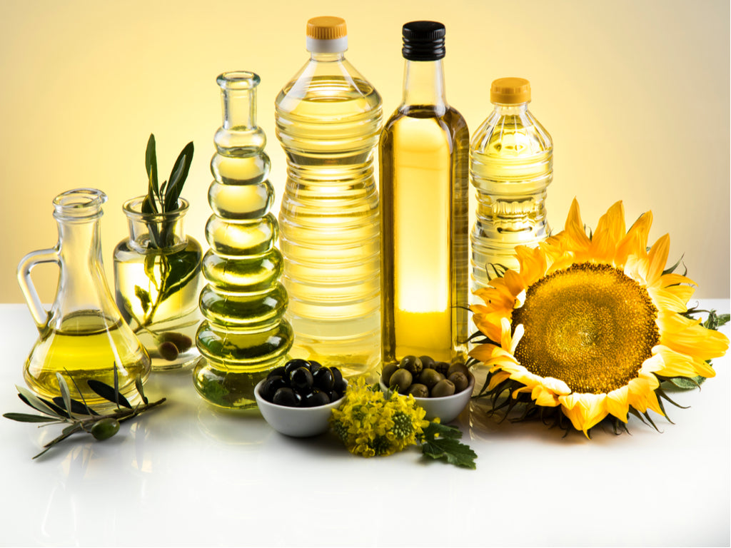 Cold Pressed Oils