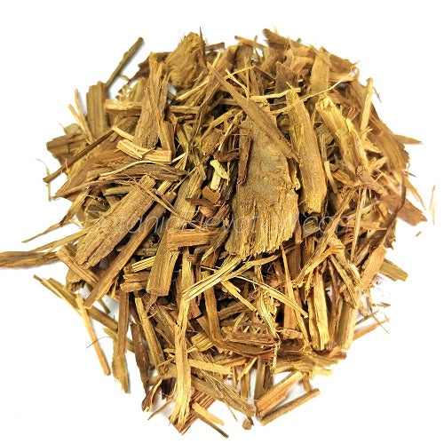 Ayahuasca Vine Shredded