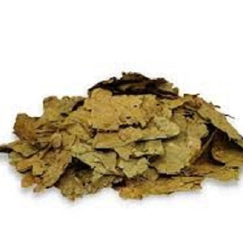 Dried Ayahuasca Leaves
