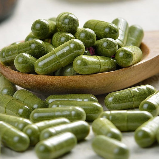 Burdock Root Capsules