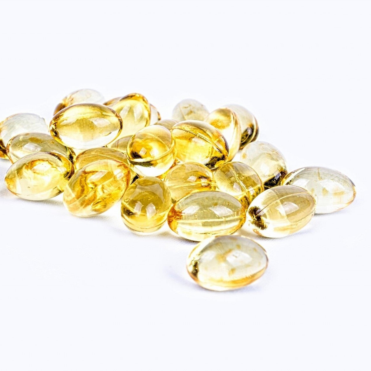 Calcium Soft Gel Capsules