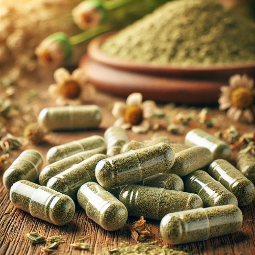 Catnip Capsules