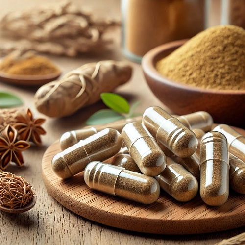 Chitraka Capsules