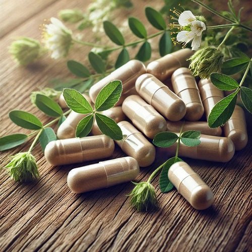 Goat’s Rue Capsules