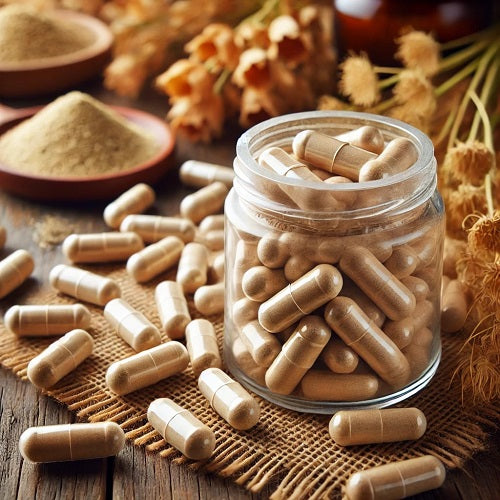 Horsetail Capsules