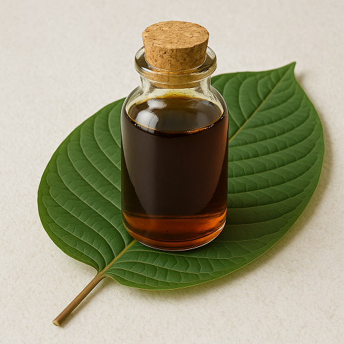 Kratom Liquid Extract
