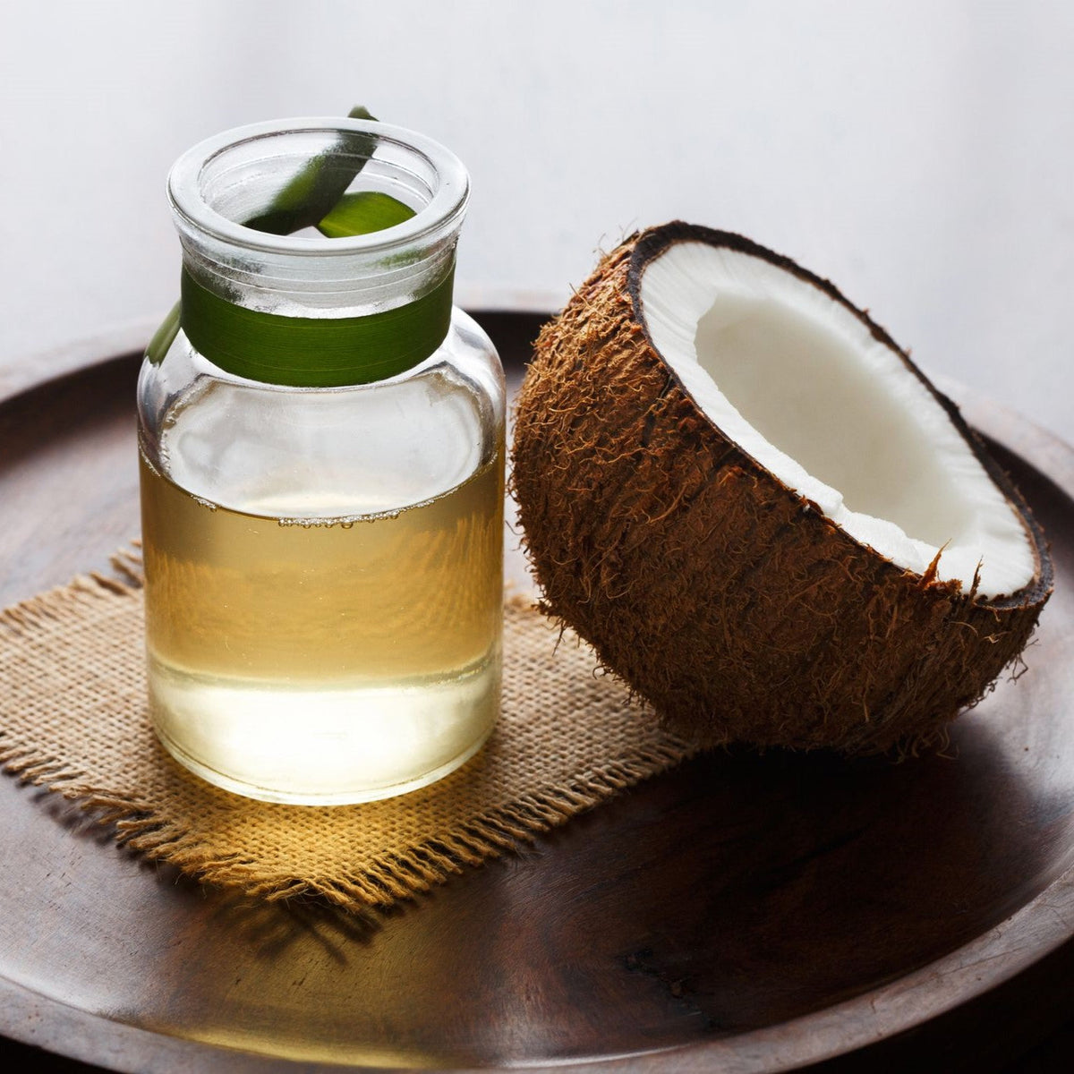 RBD Coconut Oil